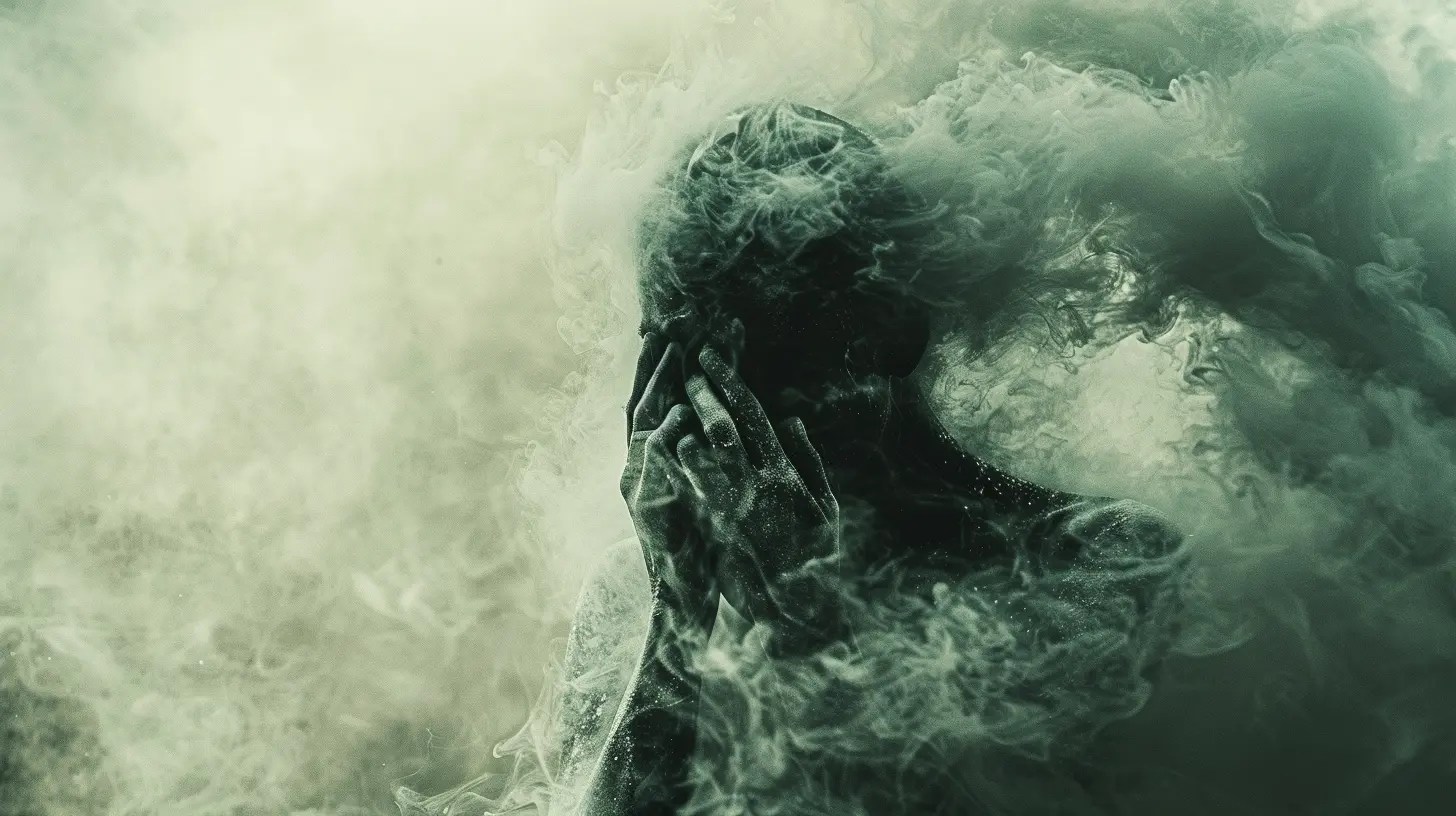 Fear and the Body: How Stress Manifests Physically