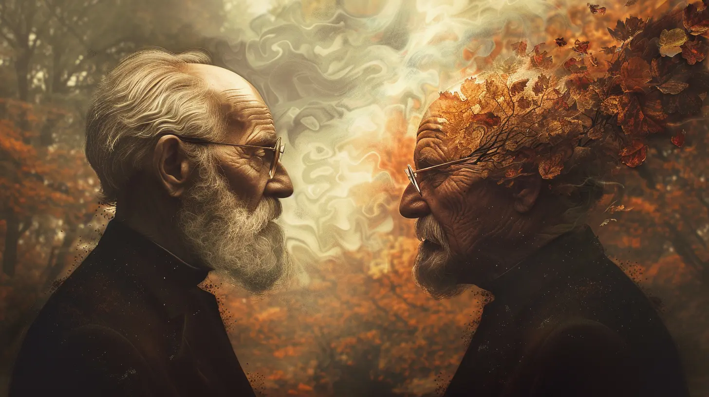 Freud vs. Jung: Diverging Paths in the Exploration of the Psyche