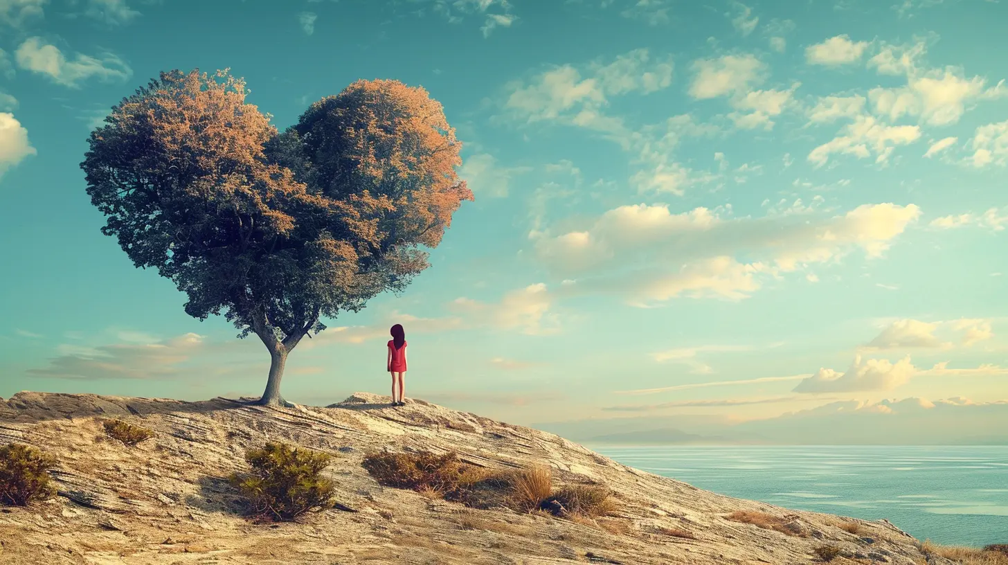 From Self-Criticism to Self-Love: A Journey of Compassion