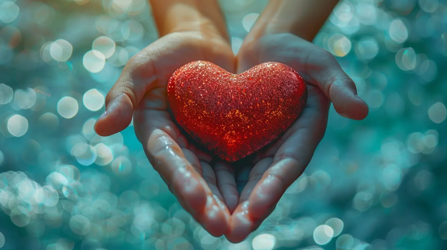 From Self-Criticism to Self-Love: A Journey of Compassion