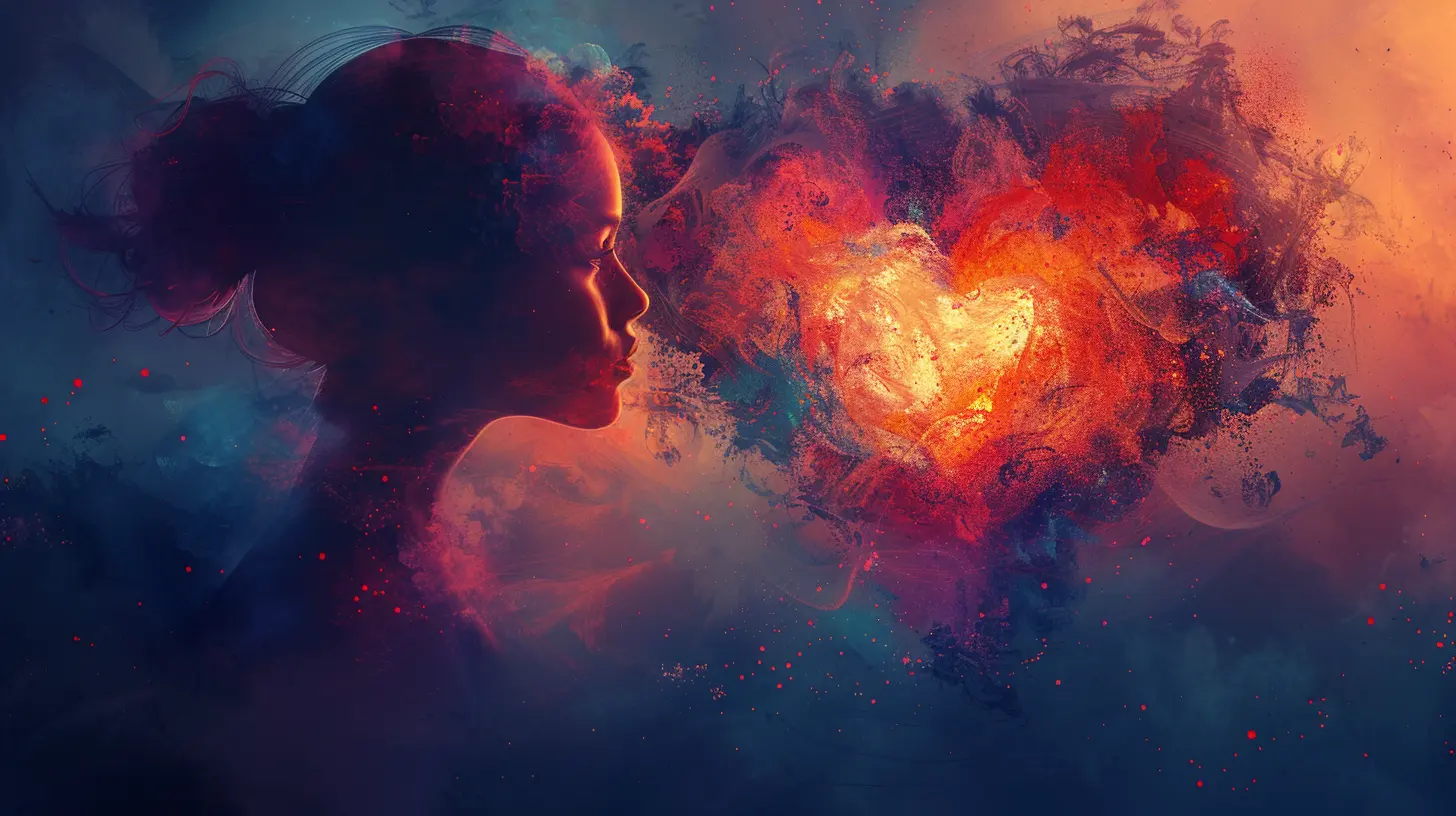 From Self-Criticism to Self-Love: A Journey of Compassion