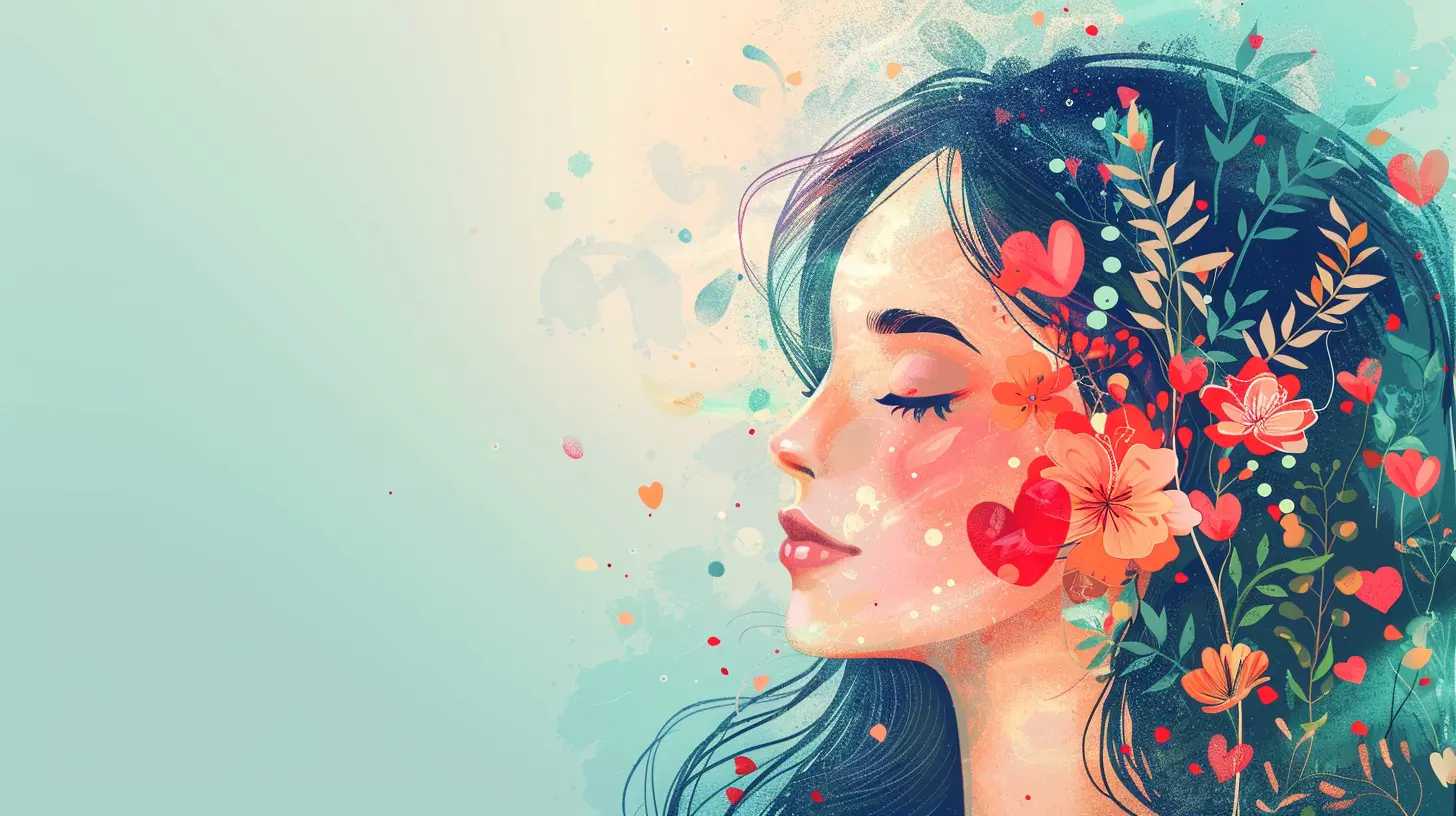 From Self-Criticism to Self-Love: A Journey of Compassion