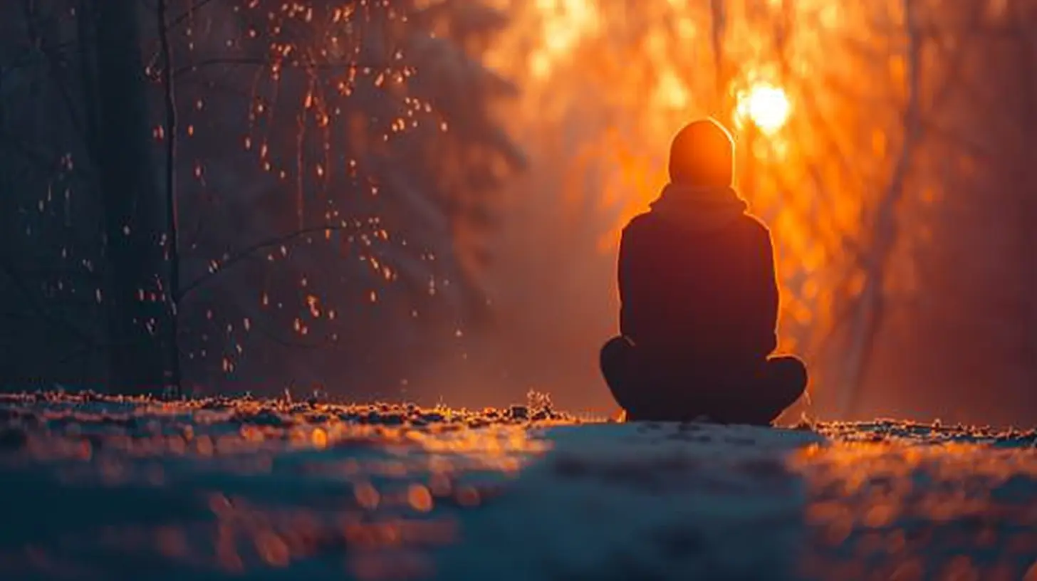 Healing from Grief: Moving Through Loss at Your Own Pace