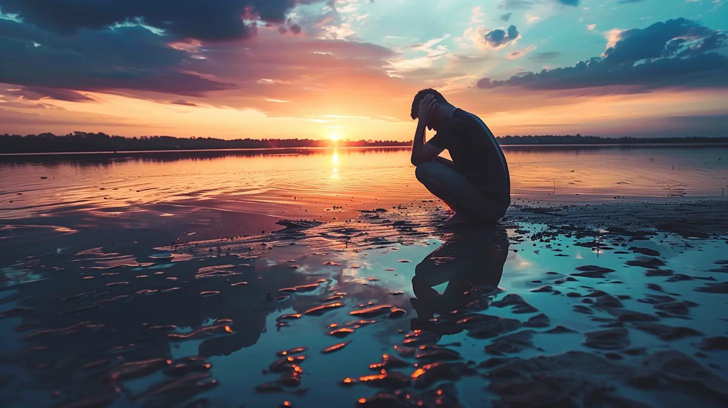 Healing from Grief: Moving Through Loss at Your Own Pace