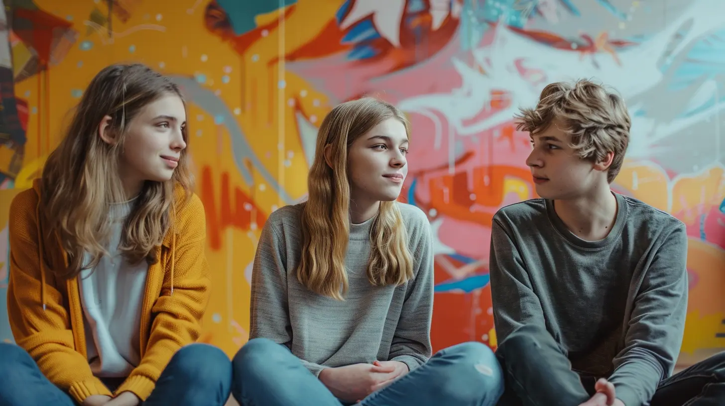 Helping Teens Develop a Healthy Body Image for Better Mental Health