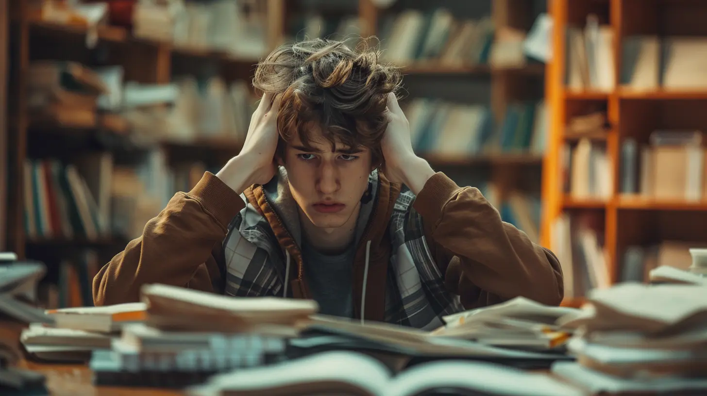 Helping Teens Manage the Pressure of Perfectionism