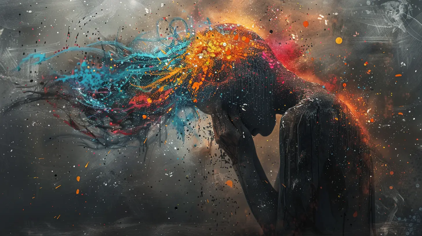 How Anxiety and Fear Are Connected but Different