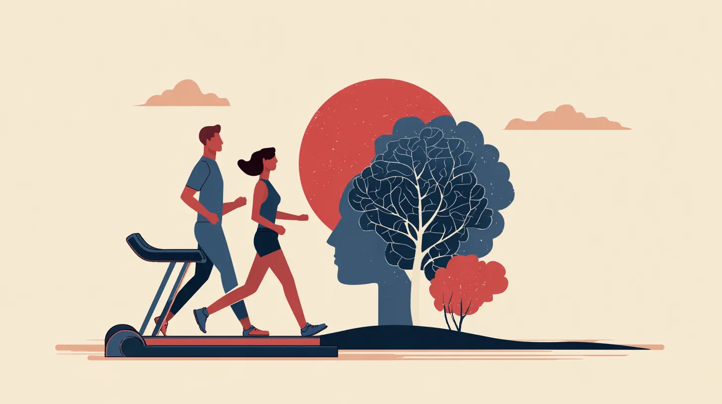 How Exercise Impacts Your Mental Well-Being