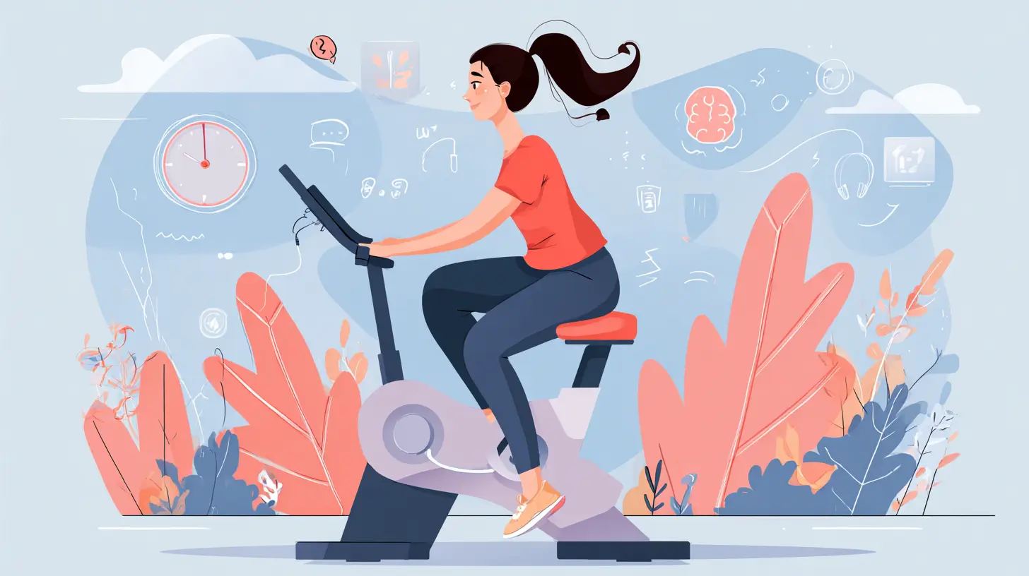 How Exercise Impacts Your Mental Well-Being