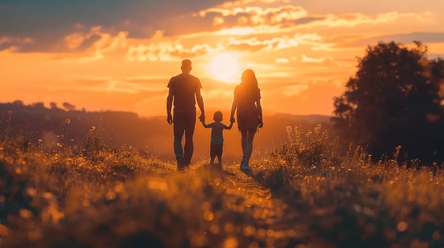 How Family Dynamics Influence Adolescent Well-being