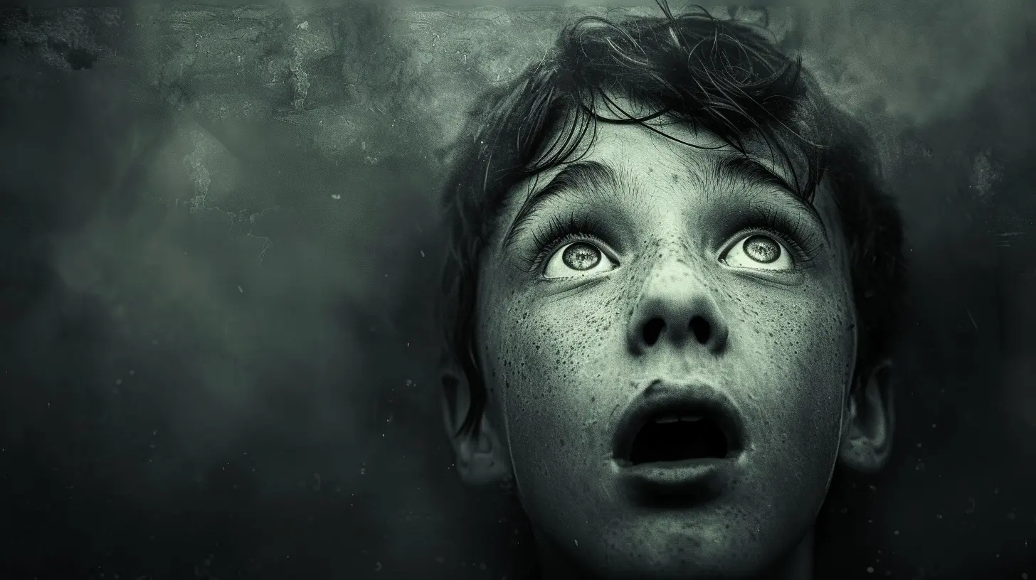 How Fear Affects Mental Health in Adolescents