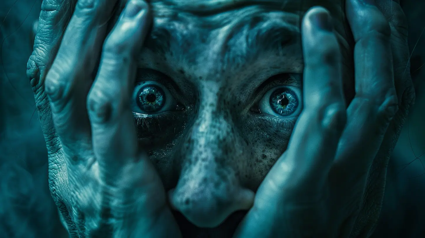 How Fear Drives Conspiracy Theories