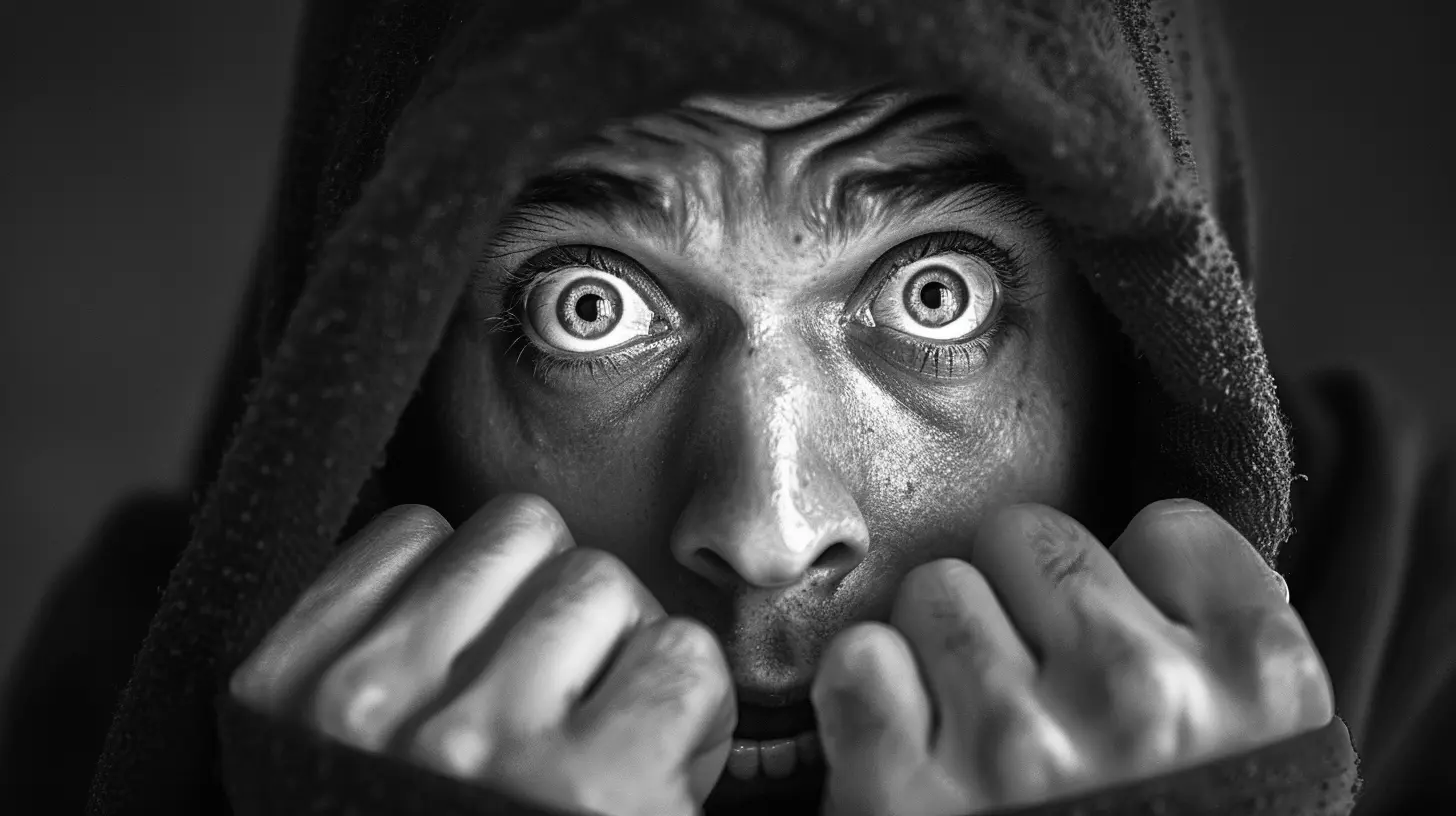 How Fear Drives Conspiracy Theories