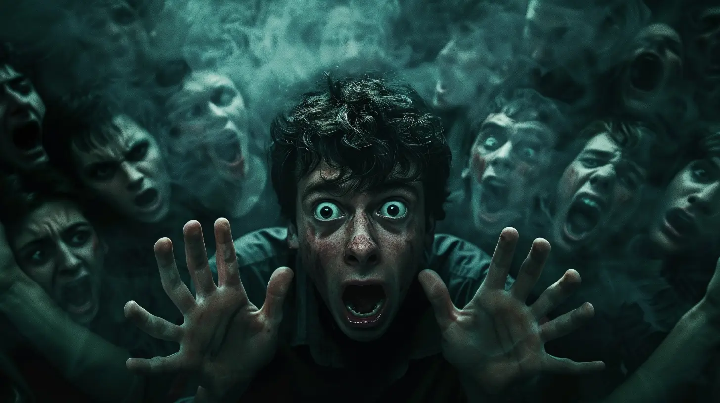 How Fear Influences Our Social Interactions