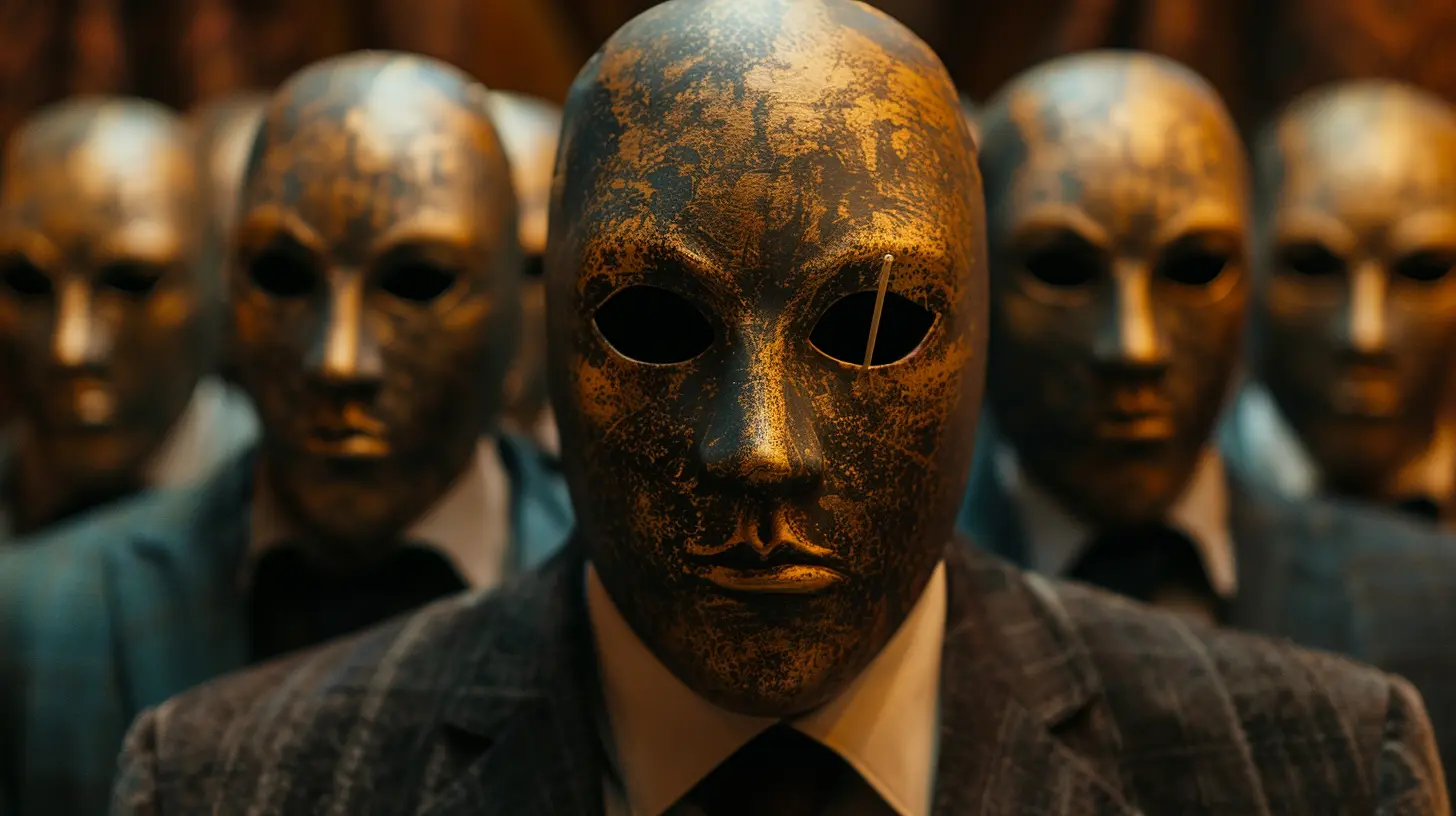 How Fear of Judgment Impacts Our Authenticity