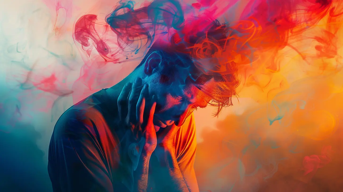 How Generalized Anxiety Disorder Impacts Daily Functioning