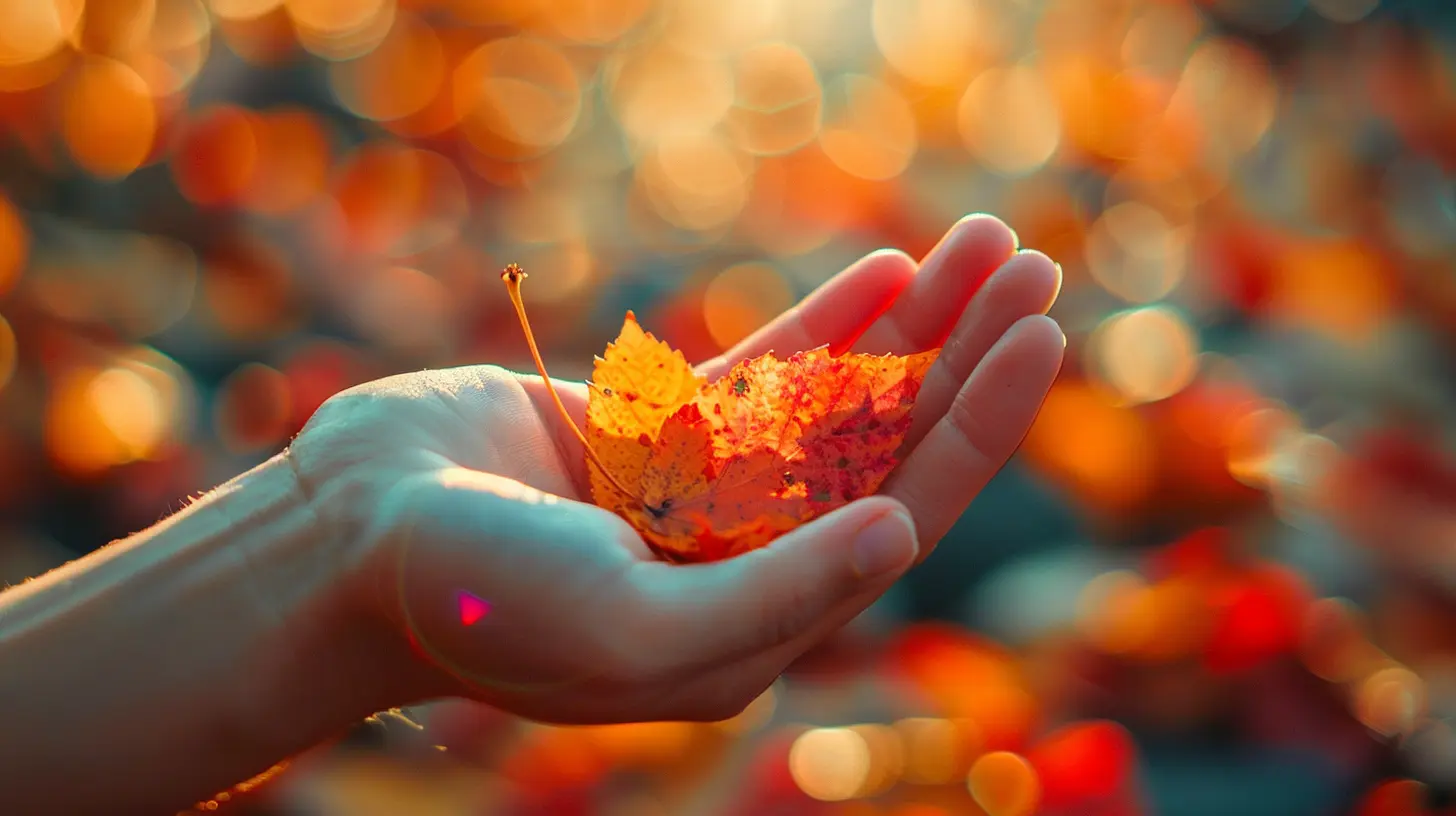 How Gratitude Can Transform Your Mental Well-being