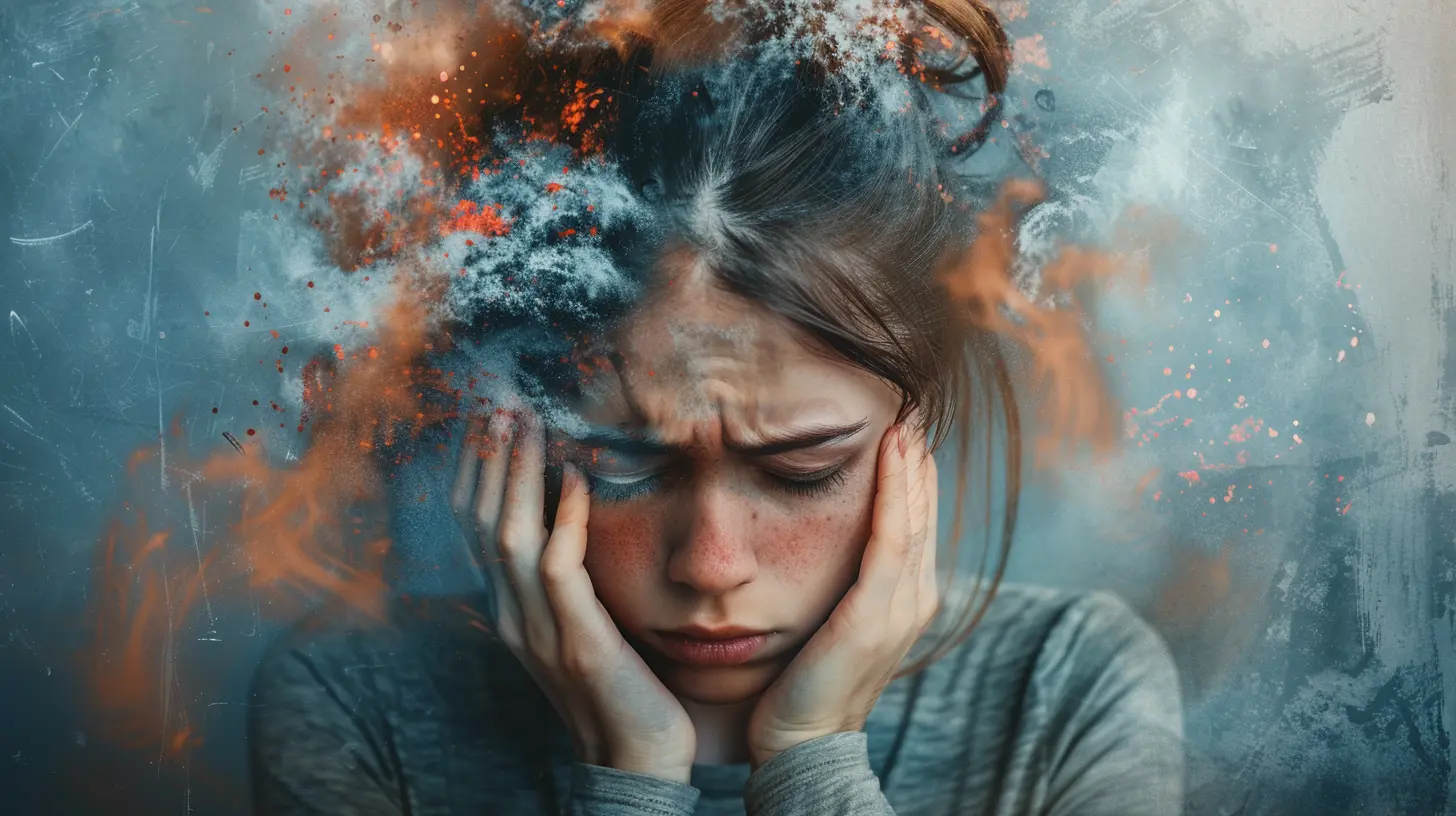 How Hormonal Changes Affect Teen Mental Health