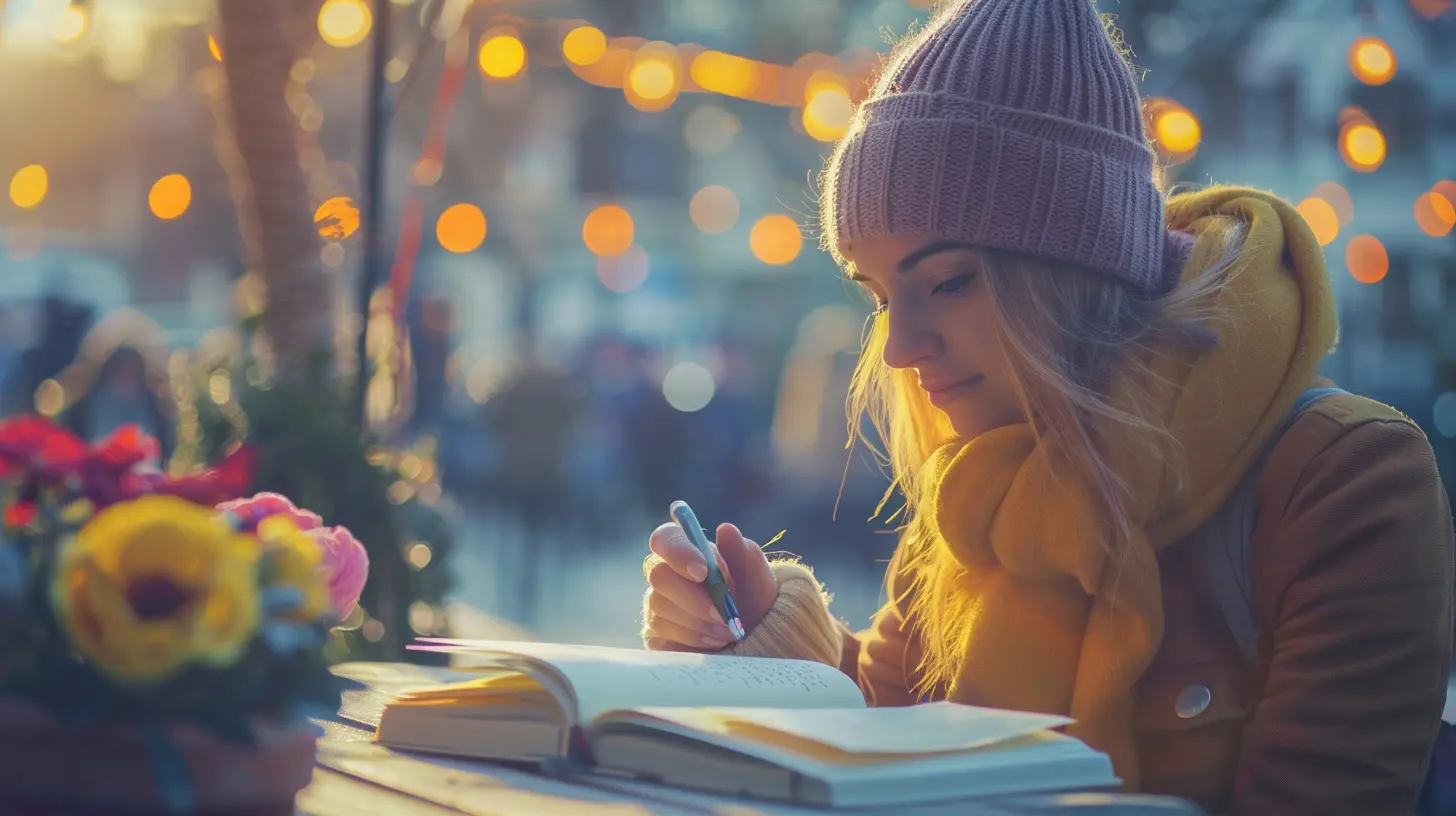 How Journaling Can Help You Understand and Improve Your Self-Esteem