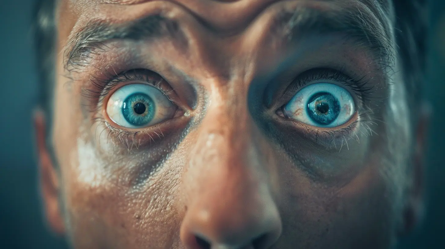 How Media Amplifies Fear: A Psychological Analysis