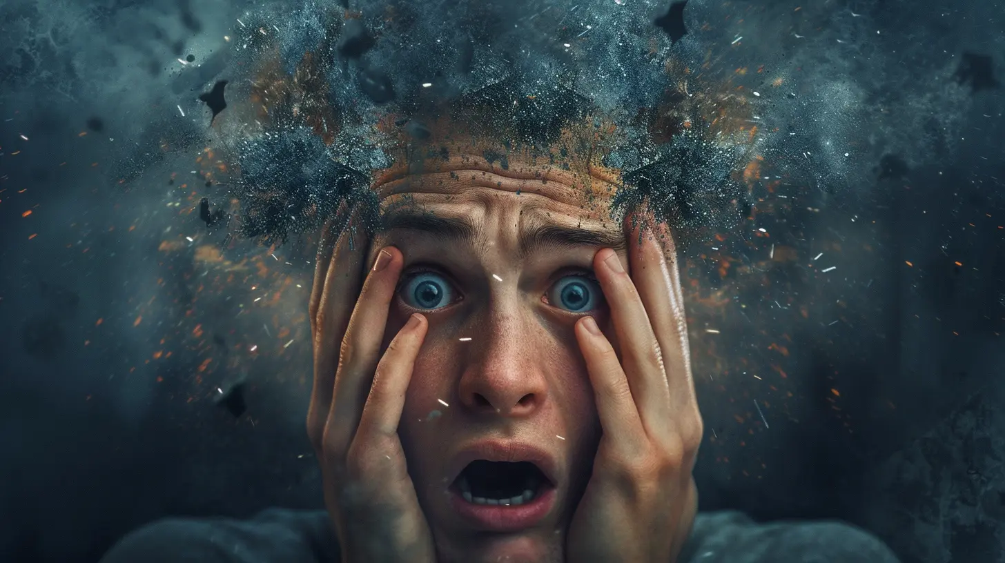 How Media Amplifies Fear: A Psychological Analysis