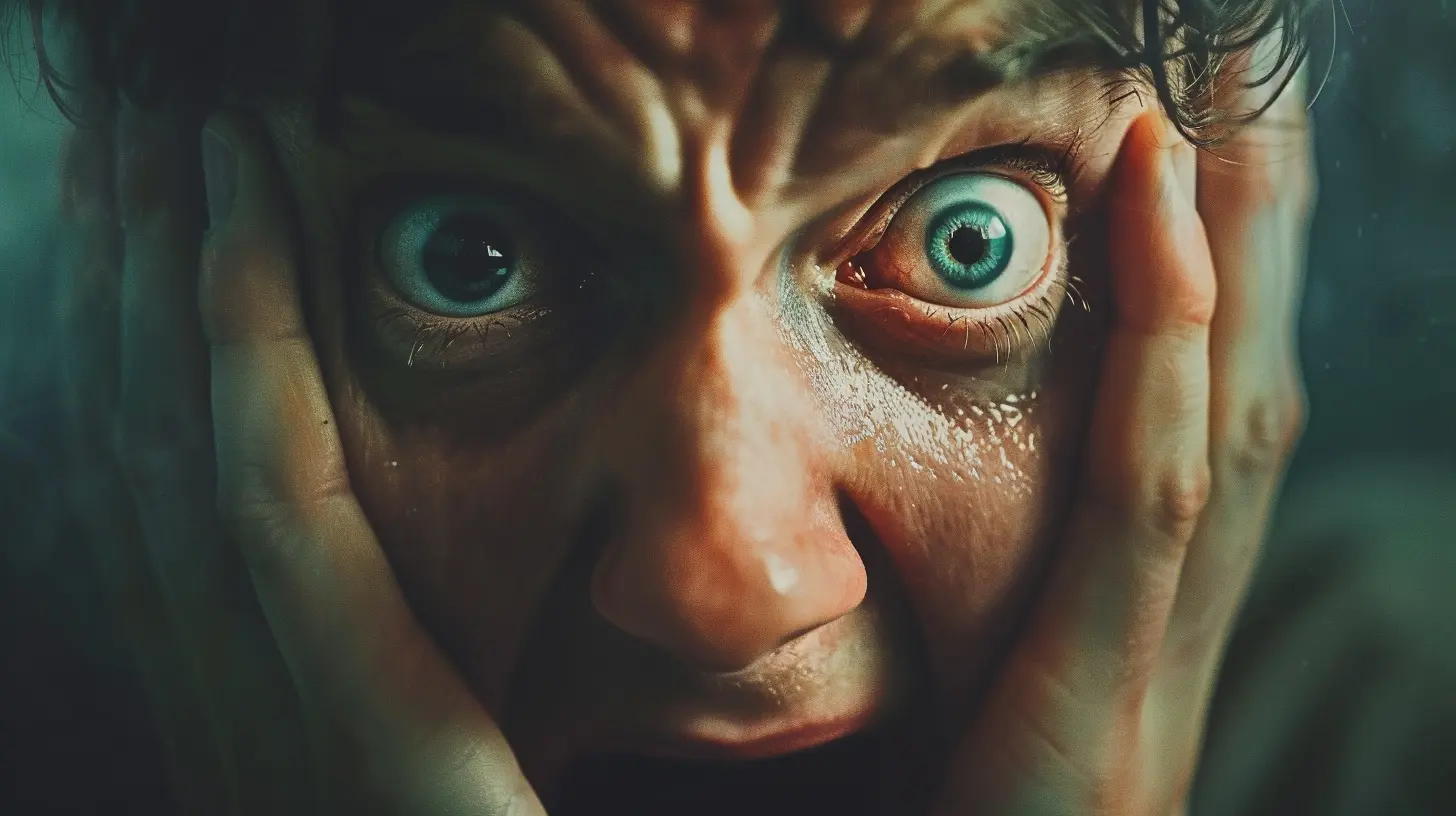 How Media Amplifies Fear: A Psychological Analysis