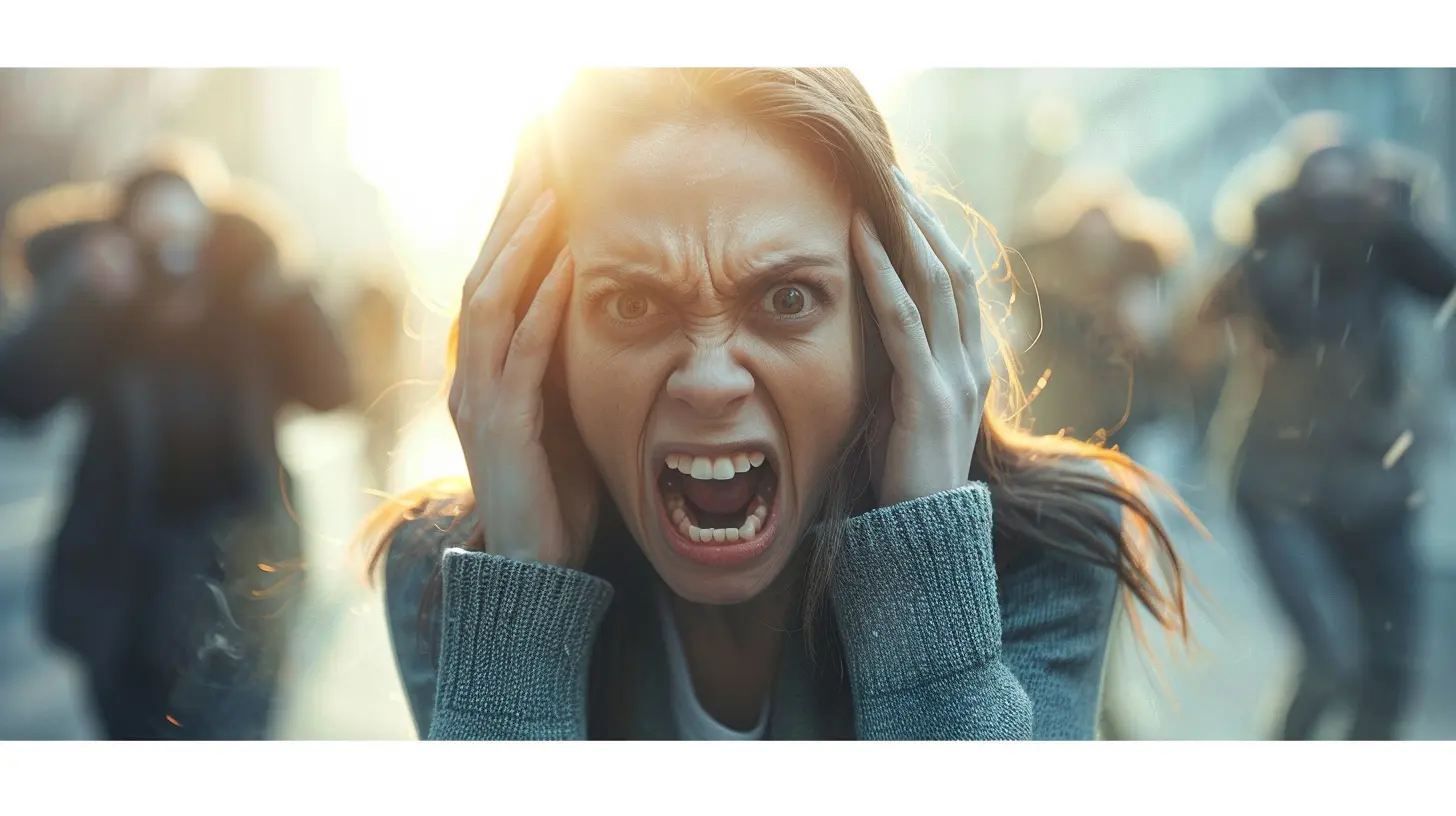 How Media Amplifies Fear: A Psychological Analysis
