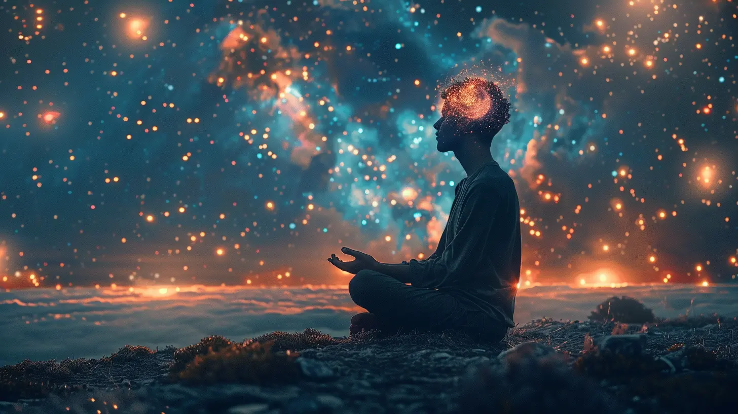 How Meditation Affects Brain Function and Emotional Balance