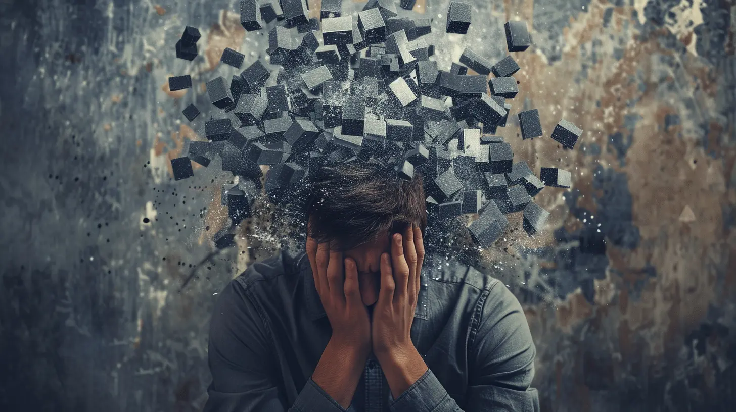 How Perfectionism Can Lead to Mental Health Issues