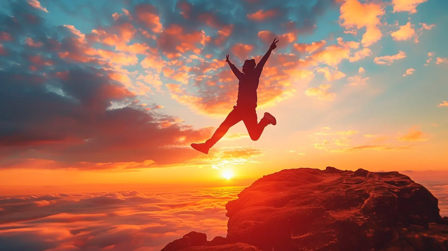 How Positive Psychology Helps You Bounce Back from Failure