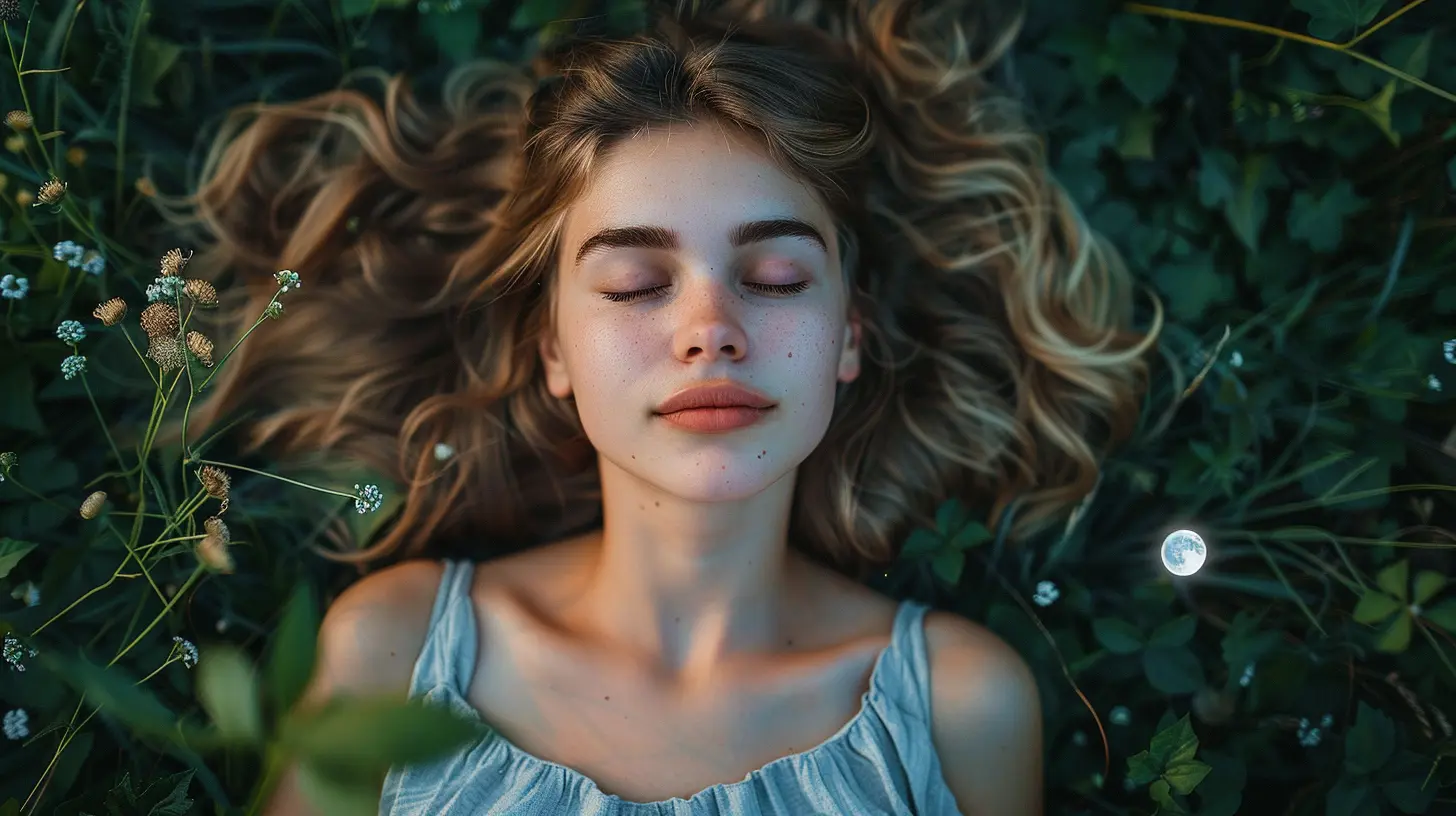How Positive Psychology Techniques Can Improve Your Sleep