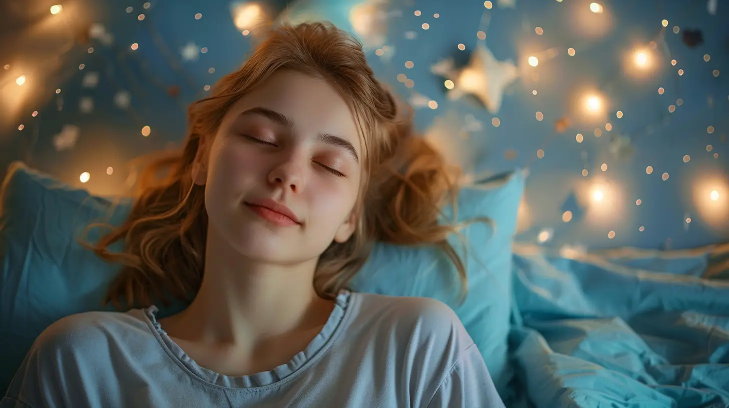 How Positive Psychology Techniques Can Improve Your Sleep