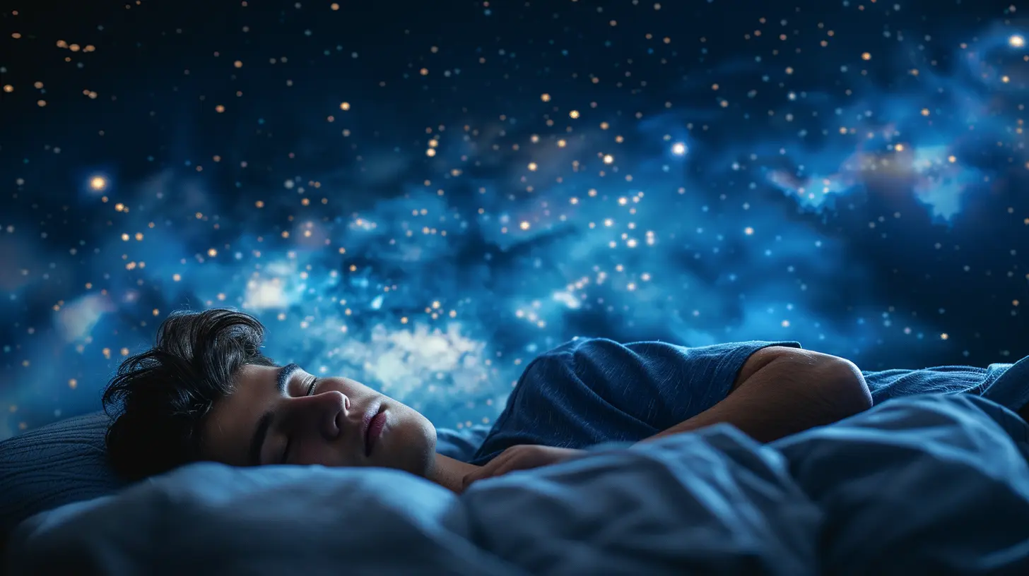 How Positive Psychology Techniques Can Improve Your Sleep