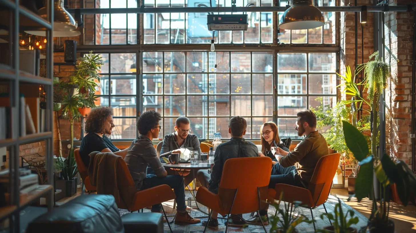 How Psychological Safety Drives Innovation in the Workplace