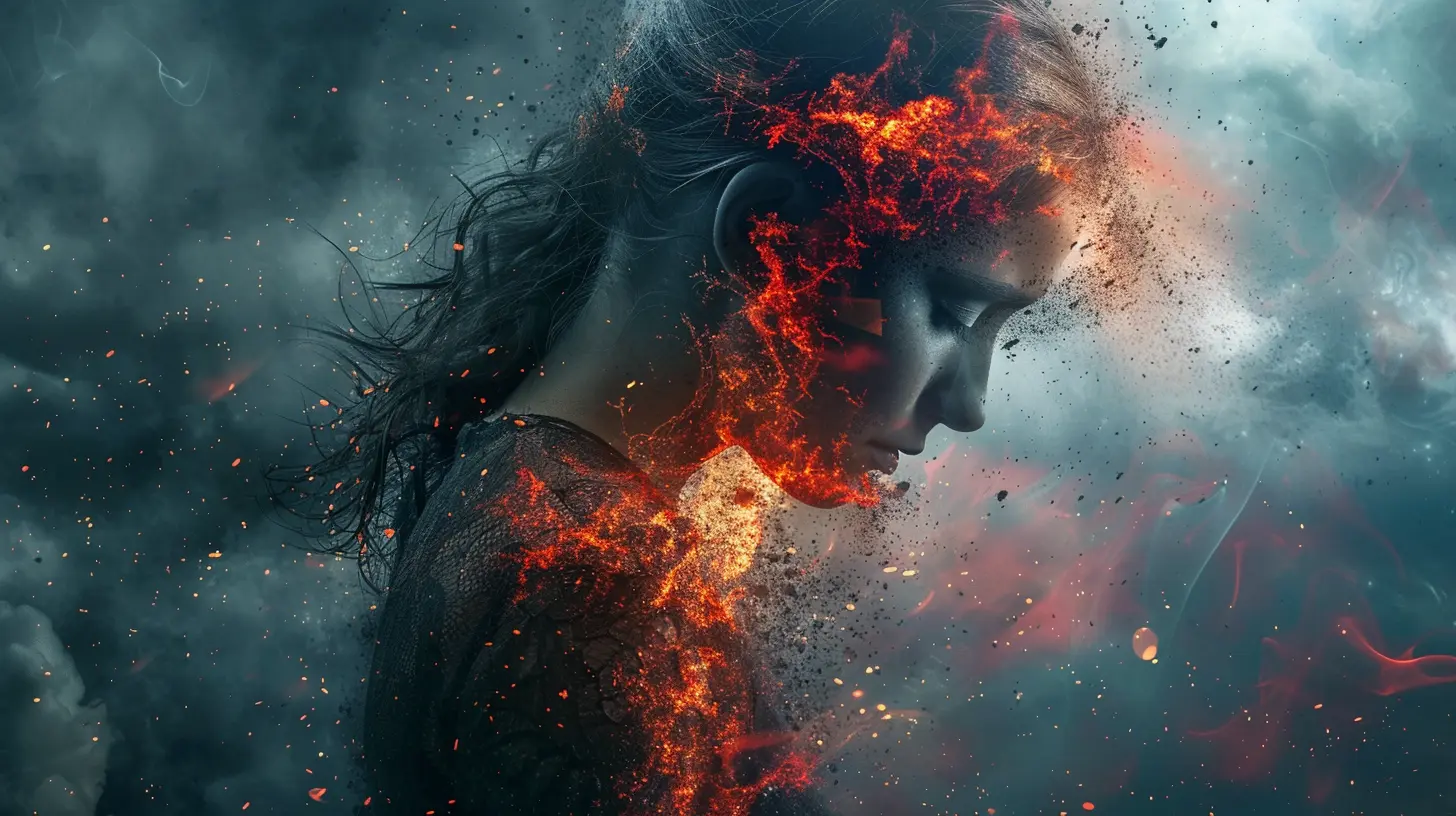 How Psychological Stress Affects Physical Health