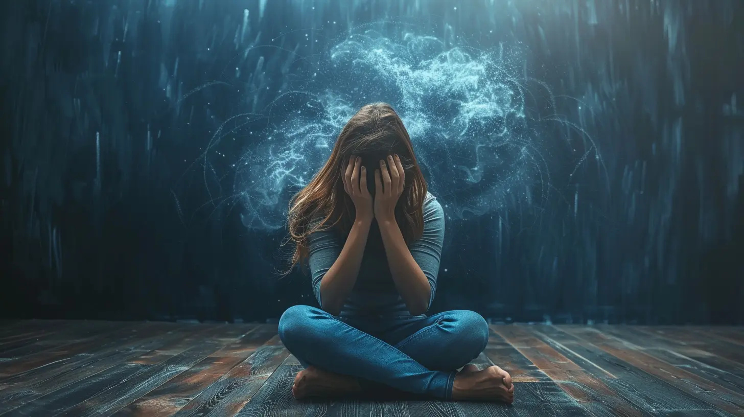 How Psychological Stress Affects Physical Health
