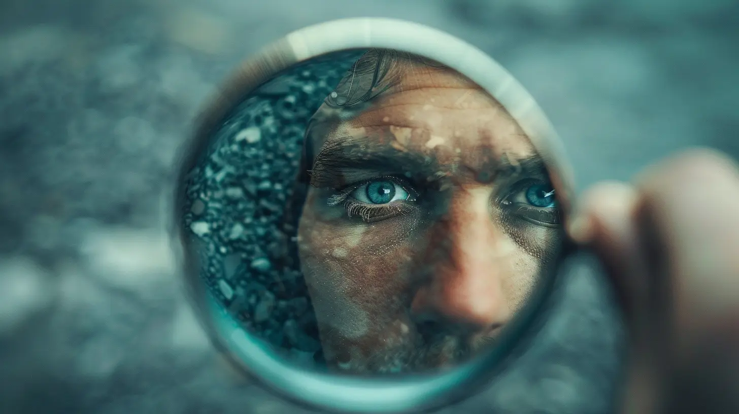 How Self-Awareness Can Help You Break Bad Habits