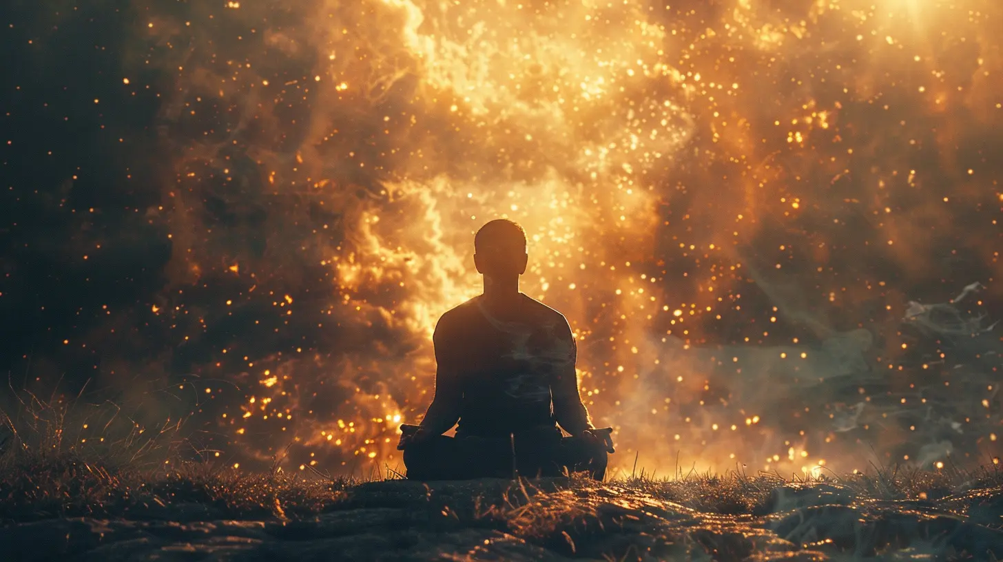 How Self-Awareness Helps You Set Boundaries and Protect Your Energy