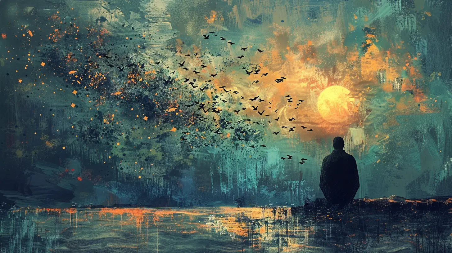 How Self-Compassion Can Help You Let Go of the Past