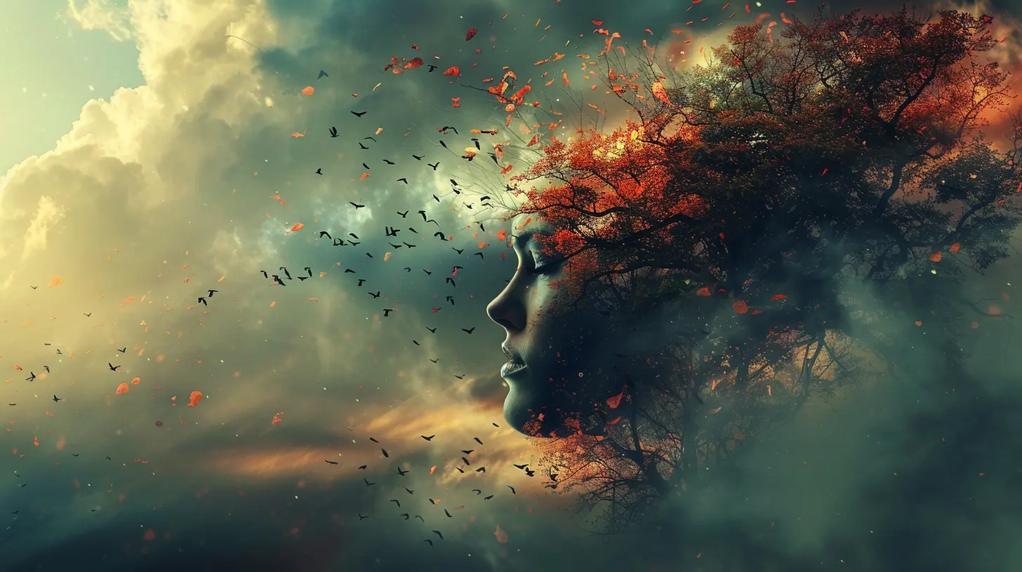 How Self-Compassion Can Help You Let Go of the Past