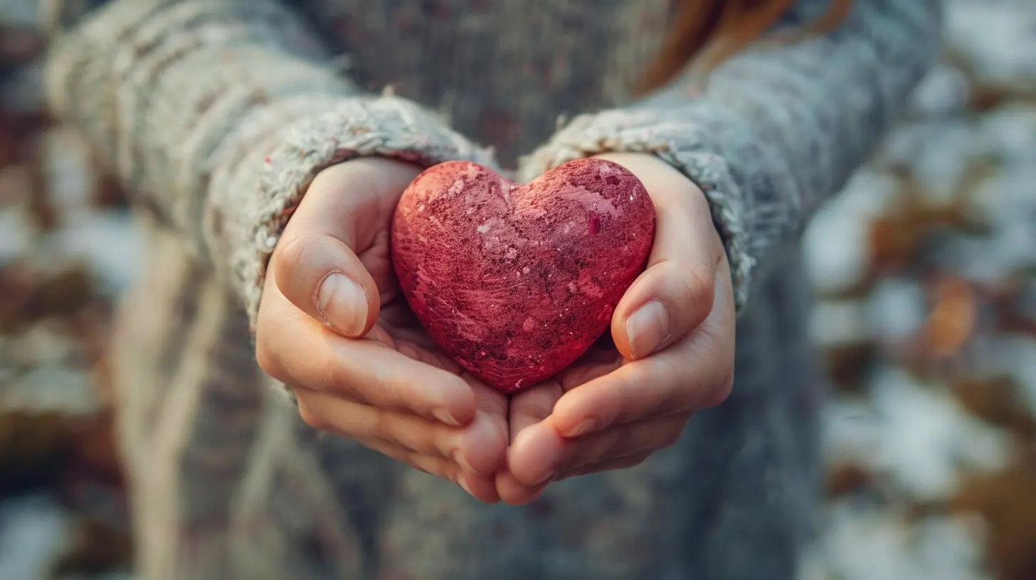 How Self-Compassion Supports Emotional Intelligence
