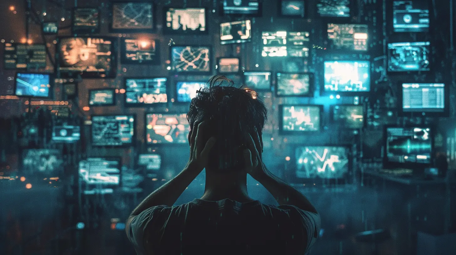 How Technology Affects Individuals with Attention Deficit Disorder