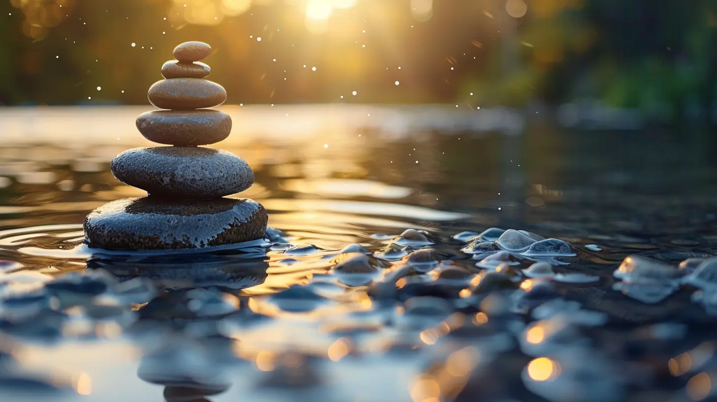 How to Balance Ambition and Contentment