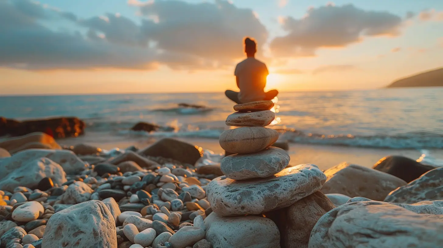 How to Balance Ambition and Contentment