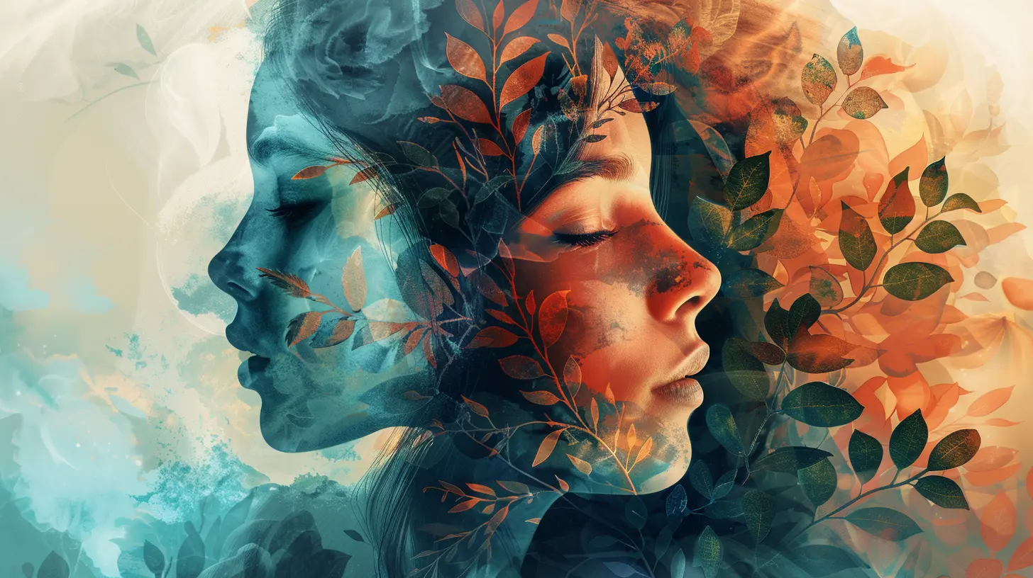 How to Be Your Own Best Friend through Self-Compassion