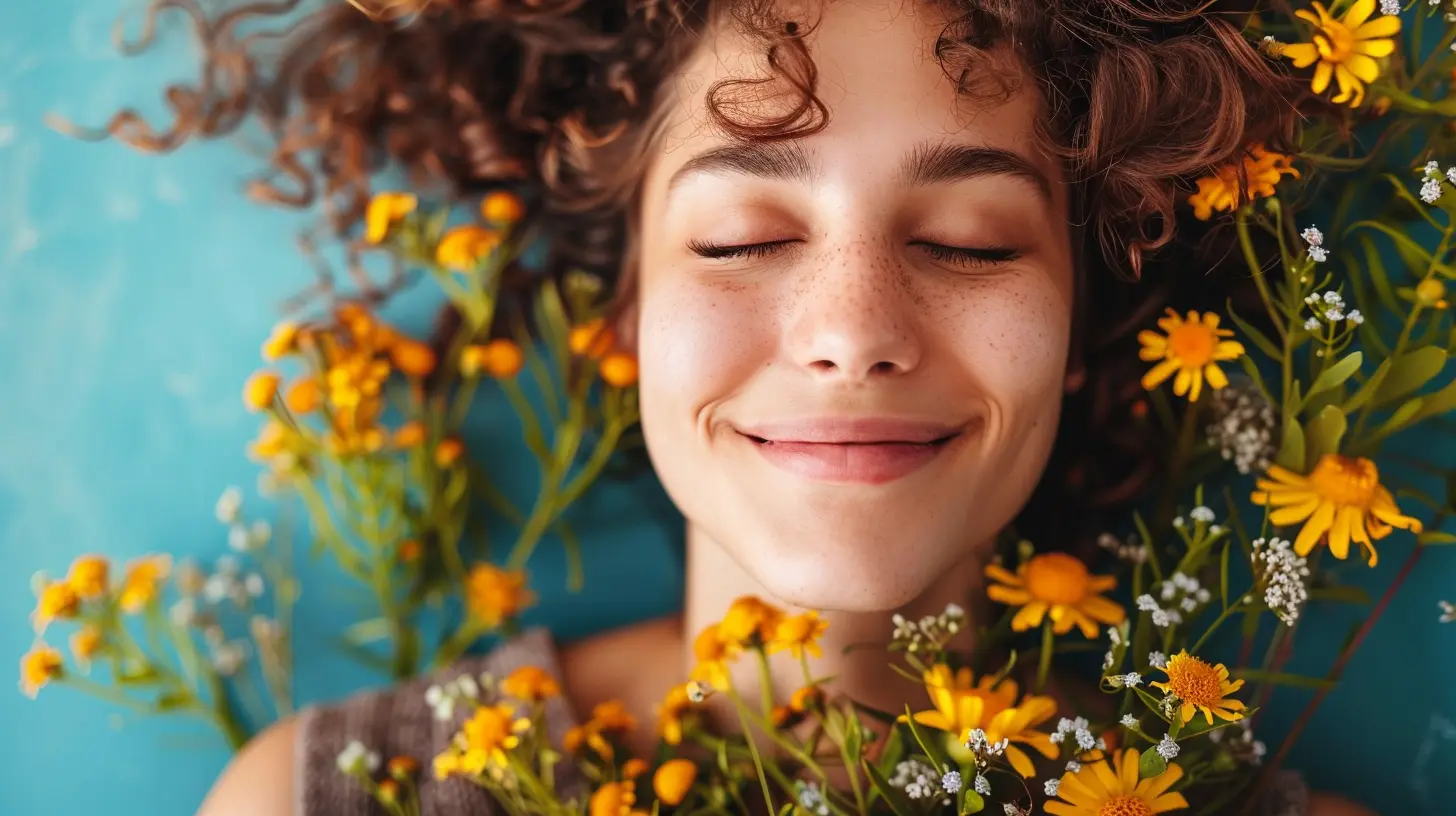 How to Be Your Own Best Friend through Self-Compassion