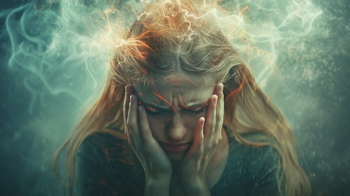 How to Break the Cycle of Emotional Reactivity