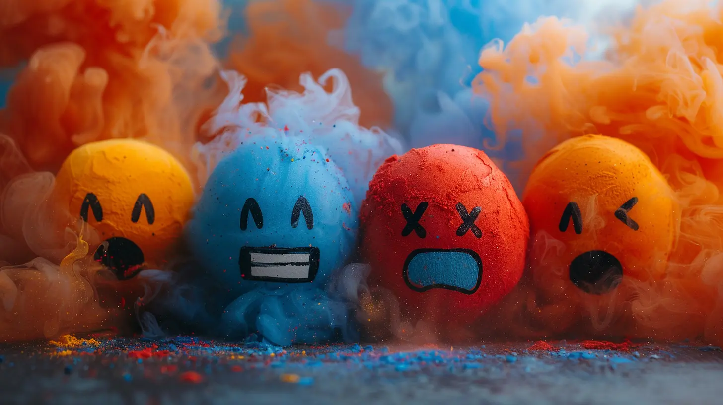 How to Break the Cycle of Emotional Reactivity
