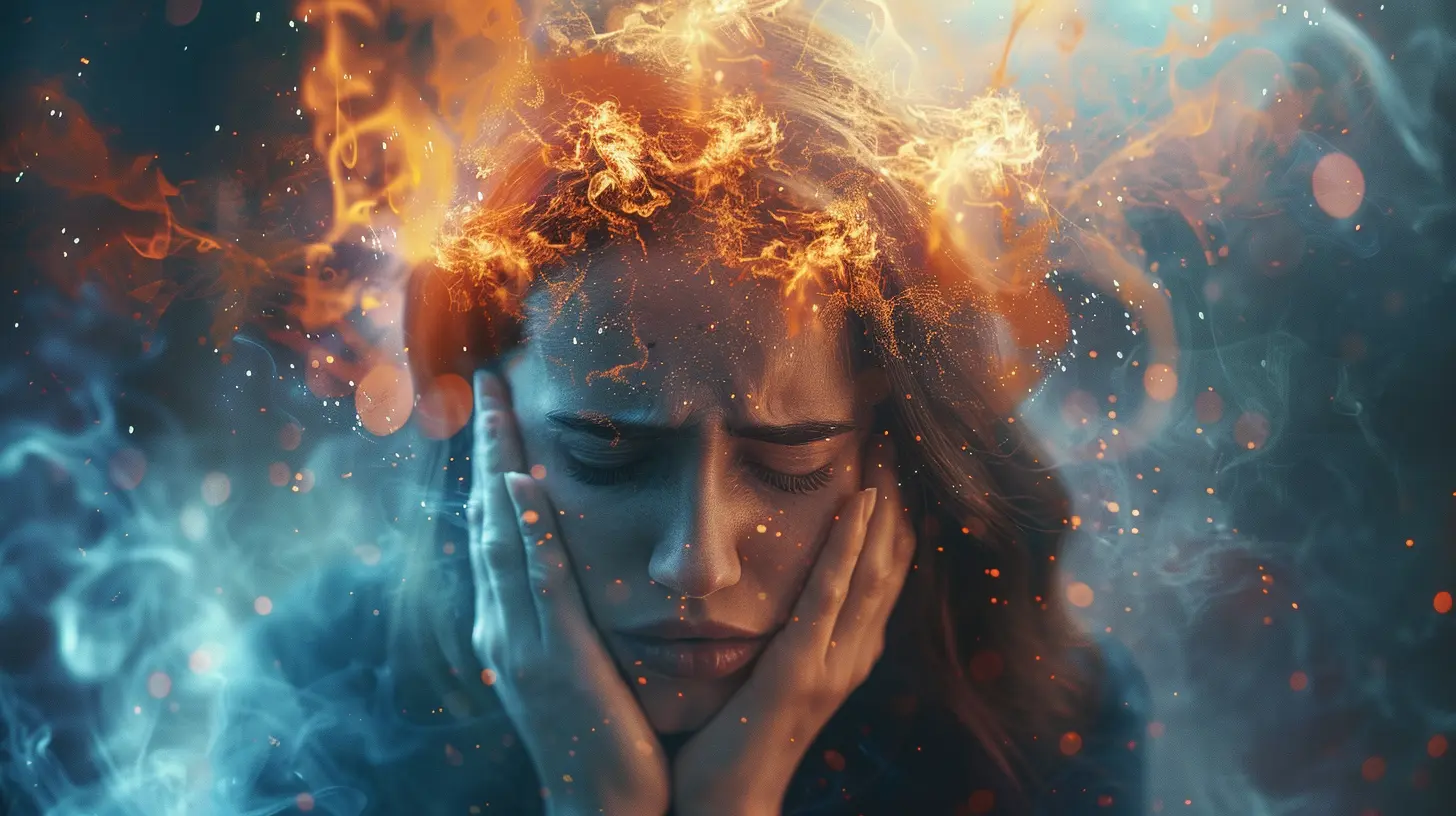 How to Break the Cycle of Emotional Reactivity