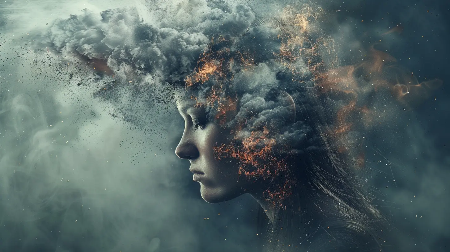 How to Break the Cycle of Emotional Reactivity